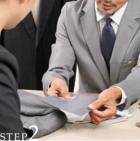 カウンセリング & スタイル提案